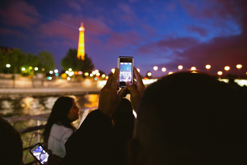 Paris Night Bike Tour