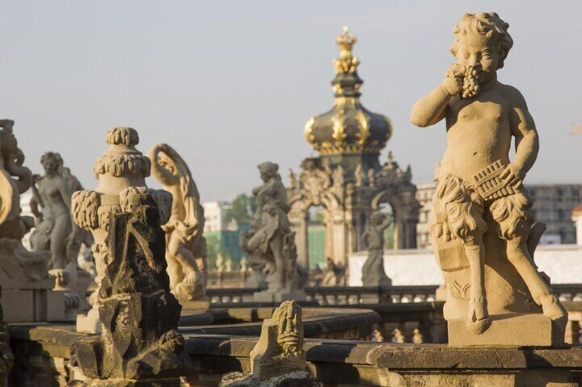 Full-Day Private Tour of Dresden