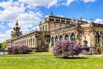 Berlin: Private Dresden Day Trip by a Train