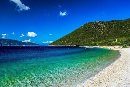 Private Shore Excursion Kefalonia Highlights