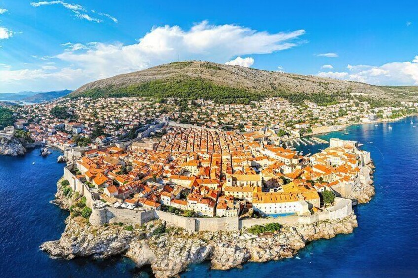 Dubrovnik City Walls and Fort Lovrijenac Private Guided Tour