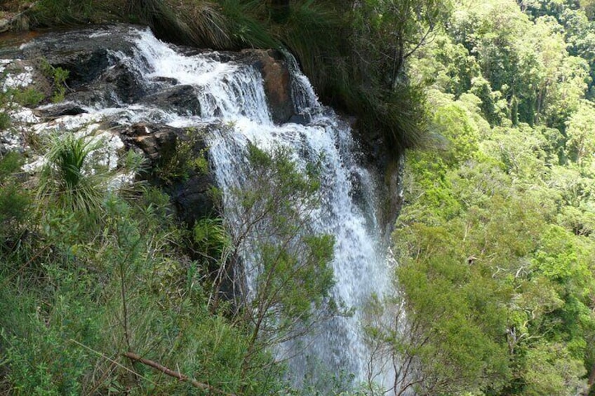 Goomoolarah Falls