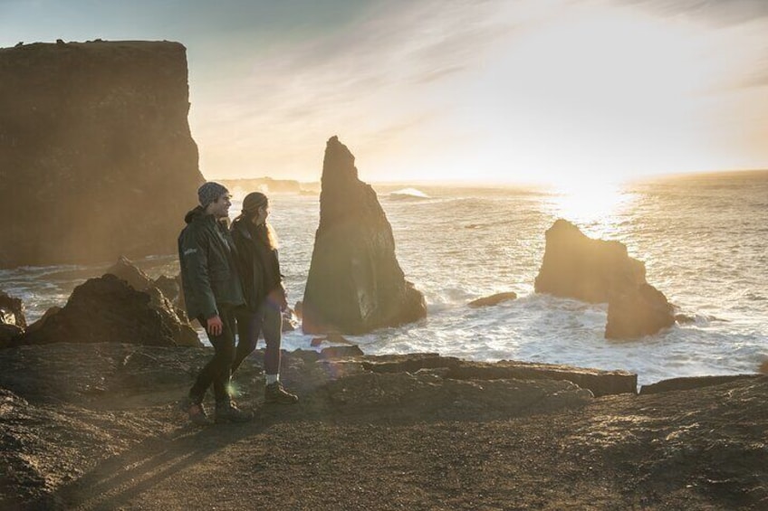 Ultimate Private 3 days Tour from Reykjavik with Luke by Jeep with Photography