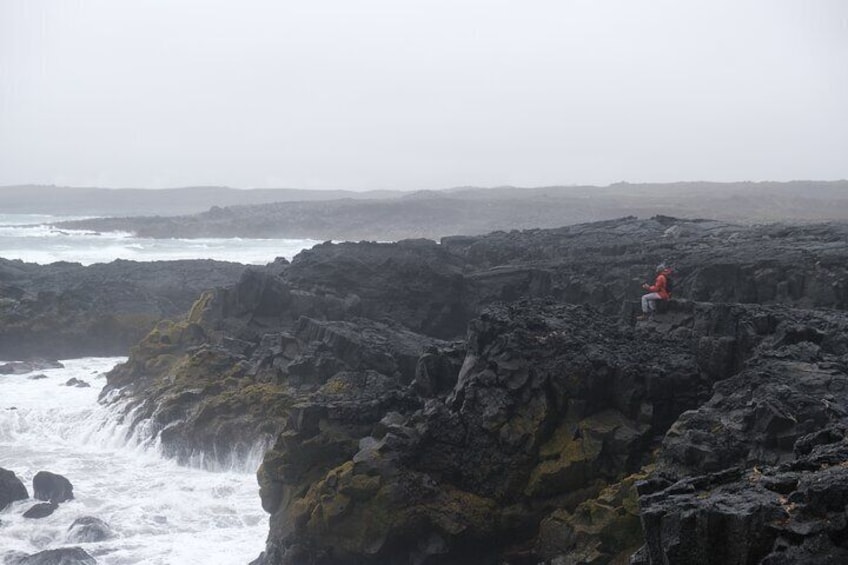 Ultimate Private 3 days Tour from Reykjavik with Luke by Jeep with Photography