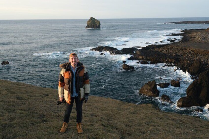 Ultimate Private 3 days Tour from Reykjavik with Luke by Jeep with Photography