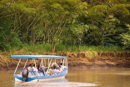 Palo Verde River Boat Trip