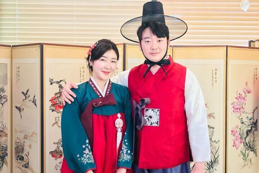 Hanbok Rental Experience in JEJU Island/Korean Traditional Clothes Rental Shop
