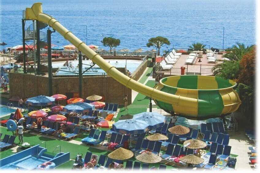 marmaris atlatis water park