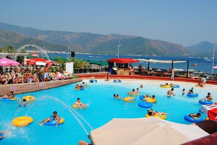 marmaris atlatis water park