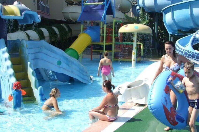 marmaris atlatis water park