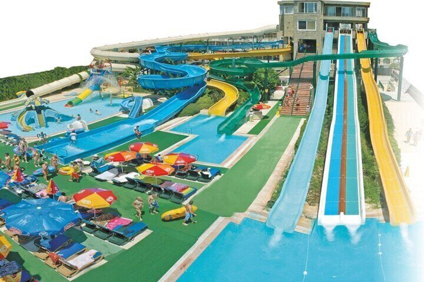 marmaris atlatis water park