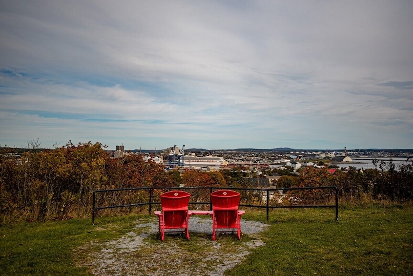 Scenic Saint John Night Tour