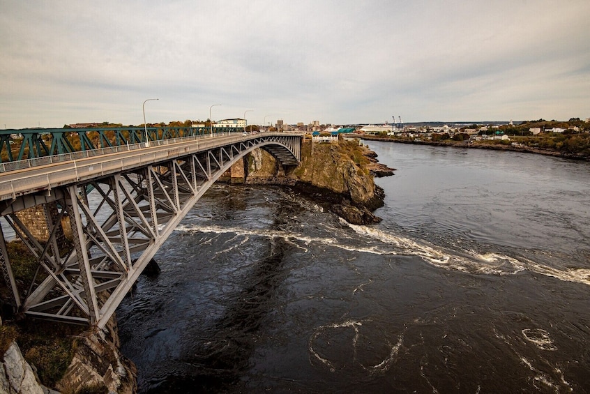 Scenic Saint John Night Tour