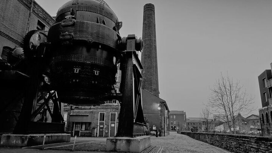 Murder On The Don, Sheffield Outdoor Escape Game
