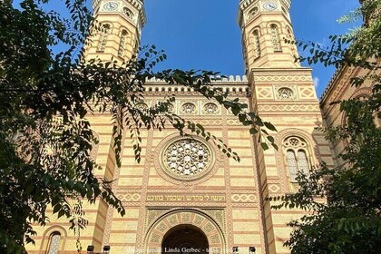 Aspectos destacados de la caminata privada del distrito judío en Budapest