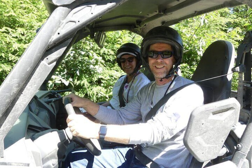 Mahoney Lake Off-Road UTV Tour