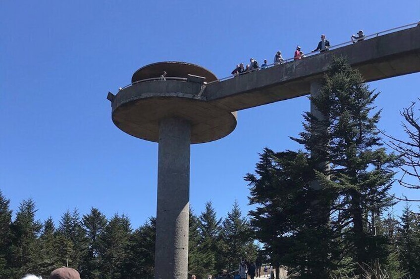 Clingmans Dome Hike