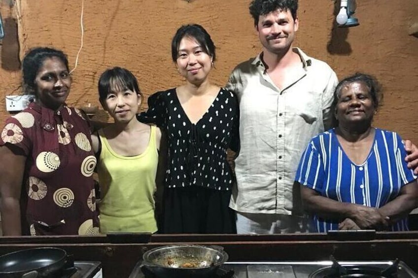 Sri Lanka Cooking Class by AGS