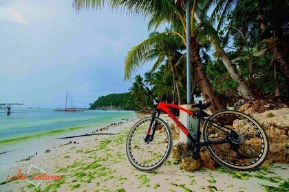 8-hour Bike Rental in Boracay
