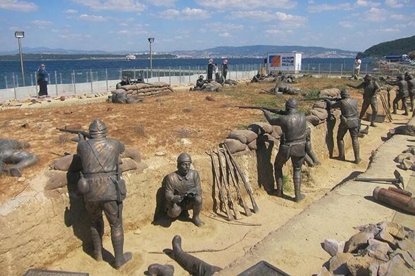 Gallipoli Tour from Istanbul