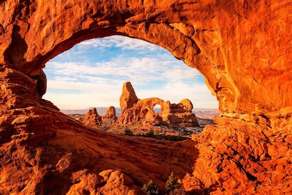 Arches & Canyonlands Ljudguidad rundtur med självguidning i bil Paket