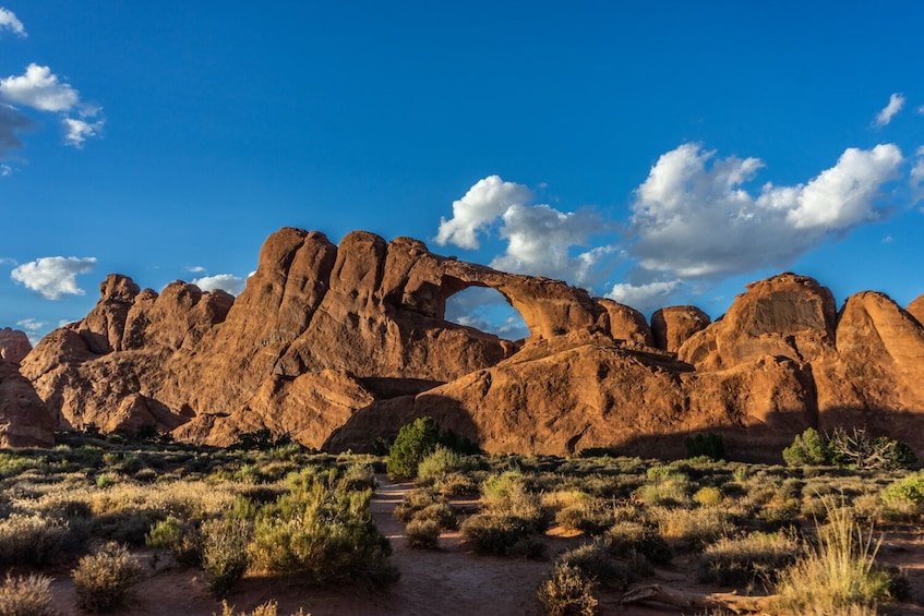 Arches and Canyonlands National Park Self-Driving Combo Tour