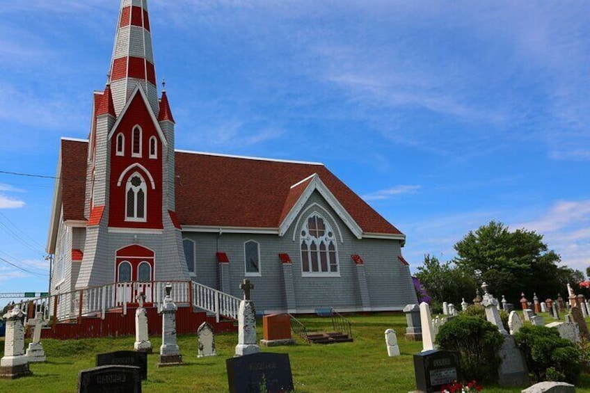 The best of St. John's walking tour