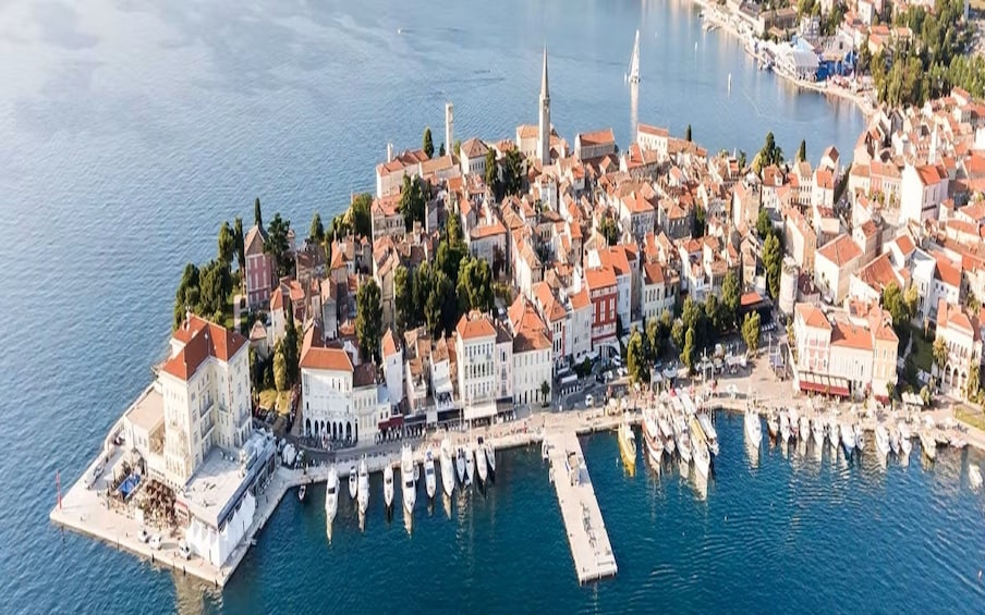 Ancient Istria Tour from Pula, Medulin & Rabac
