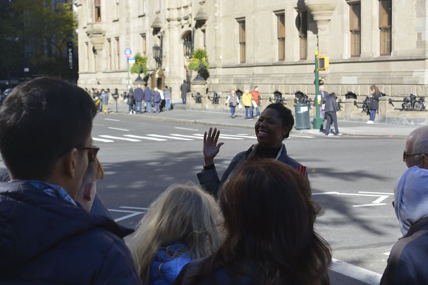 NYC Private SUV Tour