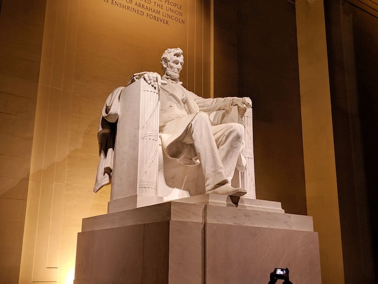 Best of DC - VIP Bus Tour