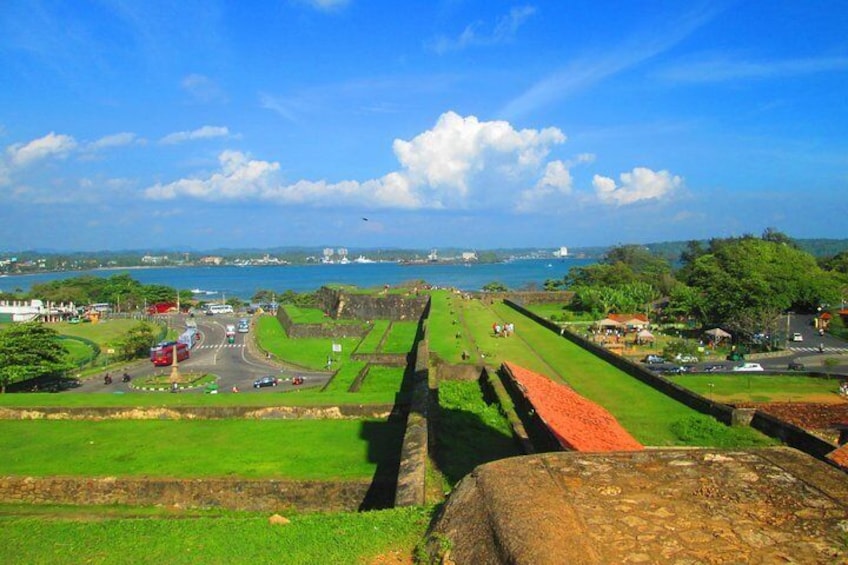 Galle Dutch Fort