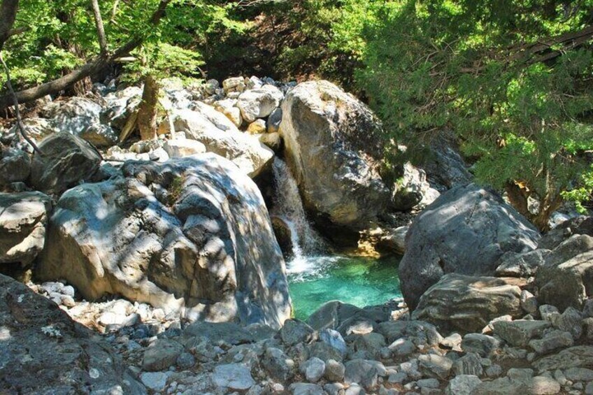 Samaria Gorge