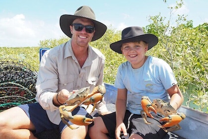 Half-Day Mud Crabbing Experience in Broome