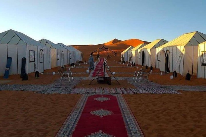 3 days tour from Marrakech to the desert