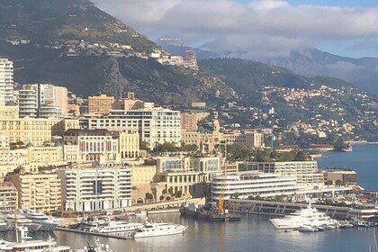 Private Day Trip to the French Riviera