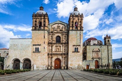 Visite guidée de 2 jours à Oaxaca avec un guide certifié