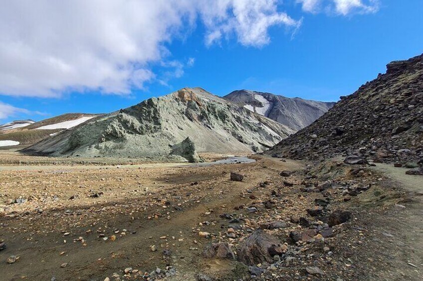 Small-Group Landmannalaugar Super Jeep Tour from Reykjavík