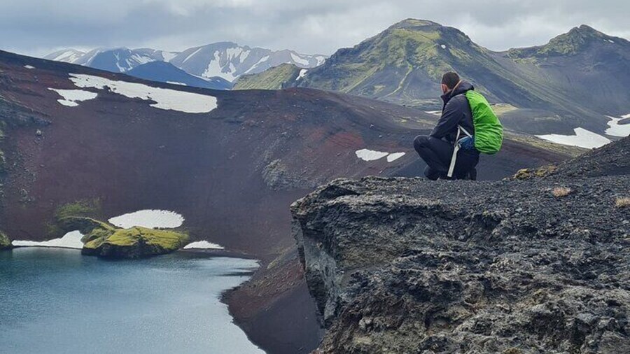 Small-Group Landmannalaugar Super Jeep Tour from Reykjavík