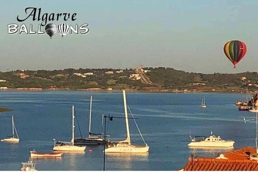 Stunning views from spectators