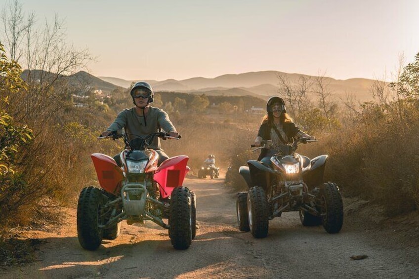 Off Road Tour Experience plus Winery visit in Baja