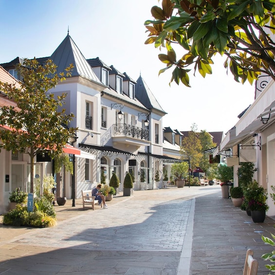 La Vallée Village Shopping With Transfer Return From Paris