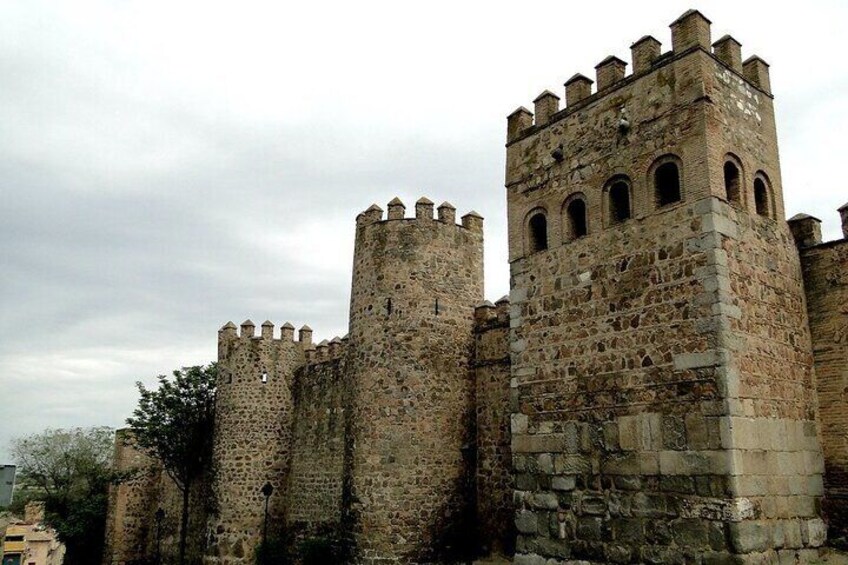 Toledo Small Group Walking Tour with Official Guide