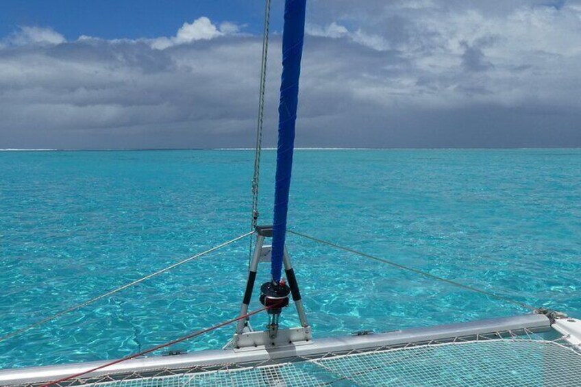 Private Tour Lagoon of Bora-Bora