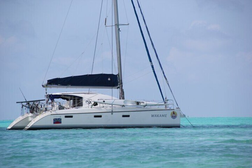 Private Tour Lagoon of Bora-Bora