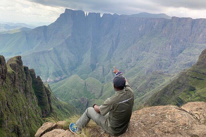 2 day 2025 hikes drakensberg