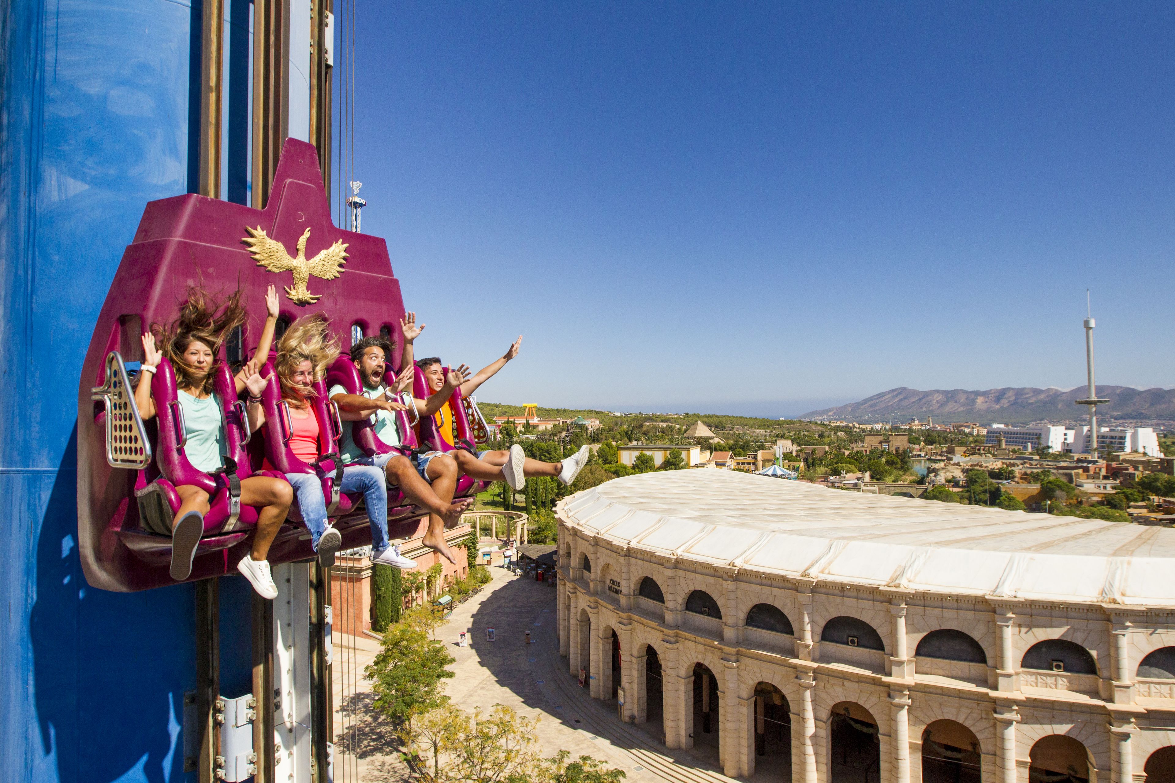 Eintrittskarte Fur Terra Mitica Benidorm