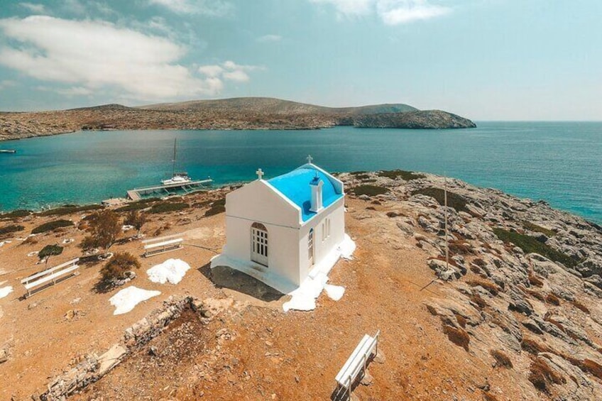 Morning Catamaran Experience from Hersonissos. Cruise in group