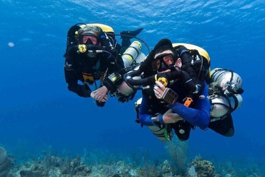 Diving Trip Sharm El Sheikh 