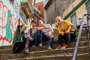 Porto's Private Off the Beaten Track: Urban Tour