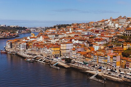 Porto Private Highlights & Hidden Gems Tour